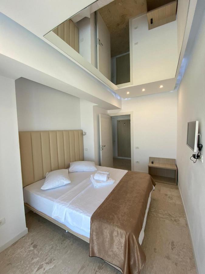 Apartament Ella Front View Năvodari Exteriér fotografie